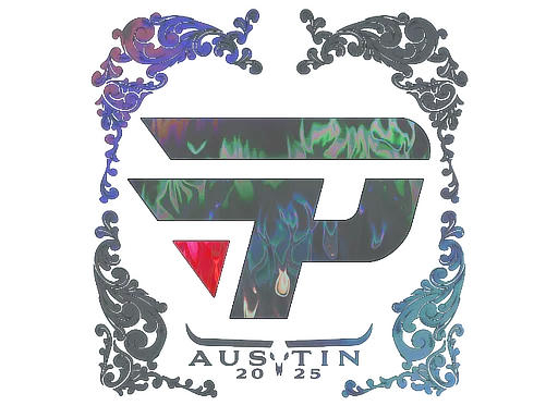 paiN Gaming (Holográfico)