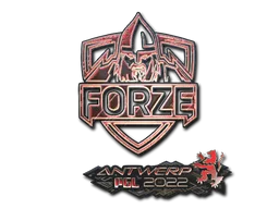 forZe eSports (голографическая)