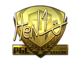 HEN1 (zlatá)