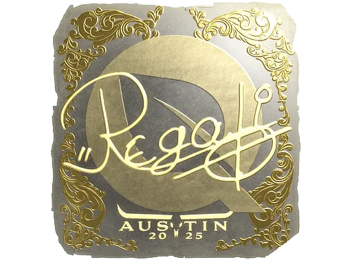 regali (Gold) | Austin 2025