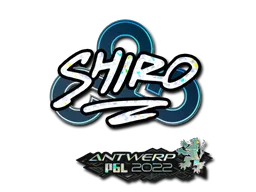 sh1ro (Glitter) | Antwerp 2022