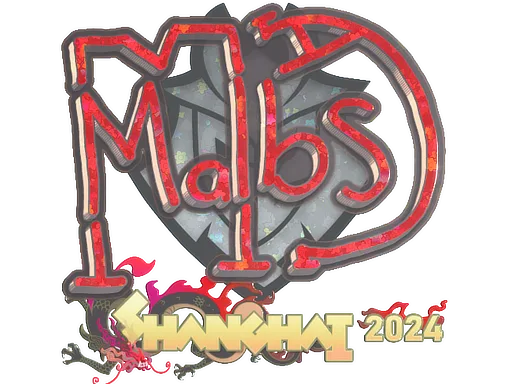 malbsMd (Glitter) | Shanghai 2024