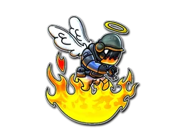 In The Fire (speciální)