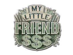 My Little Friend