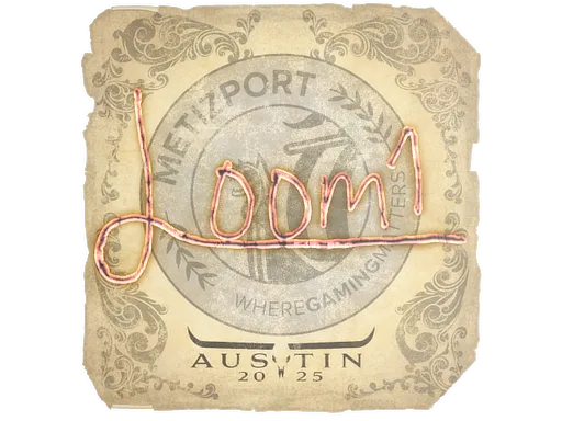 L00m1 | Austin 2025