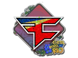 FaZe Clan(은박)