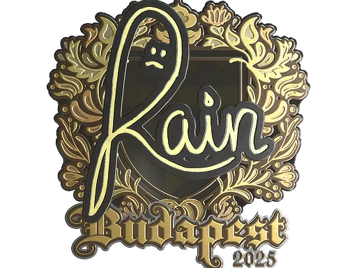 rain (ゴールド)