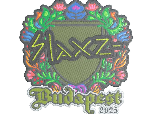 slaxz- (Ricamato)