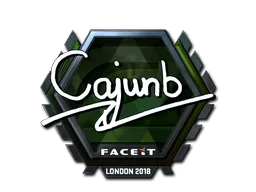 cajunb (Parlak)