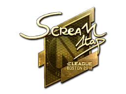 ScreaM (золота)