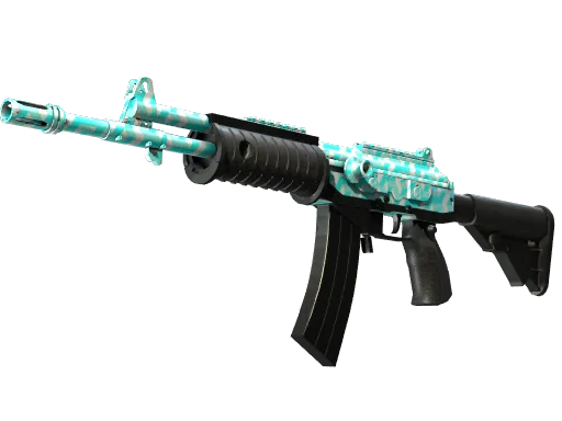 Galil AR | Terrasse aquatique
