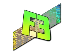 Flipsid3 Tactics (holográfica)