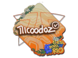 nicoodoz | Rio 2022