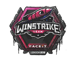 Winstrike Team | London 2018