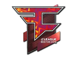 FaZe Clan (holograficzna)