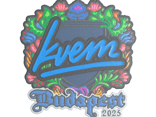 Kvem (Bordado)