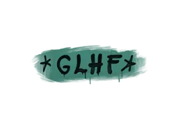 GLHF (Frog Green)