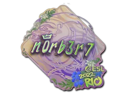 n0rb3r7 (holografická)