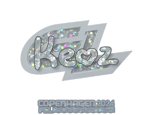 Keoz (třpytivá)