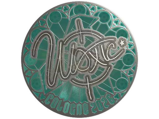 woxic (Foil) | Cologne 2026