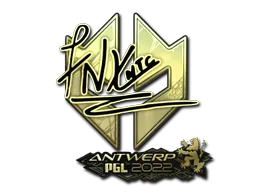 fnx（金色）