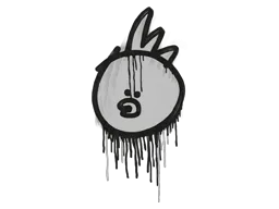 Bock Bock (Shark White)