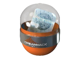 Légendes DreamHack 2014 (Holo/Premium)