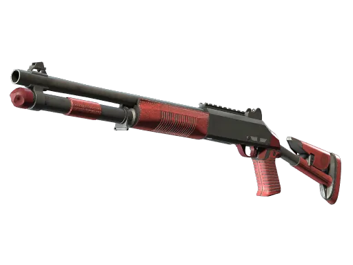 XM1014 | Красная кожа