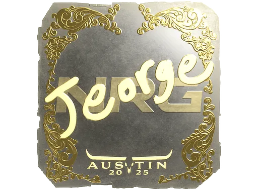 jeorge(금박)