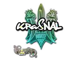kRaSnaL (brokatowa)
