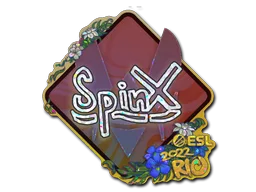 Spinx (Glitter)