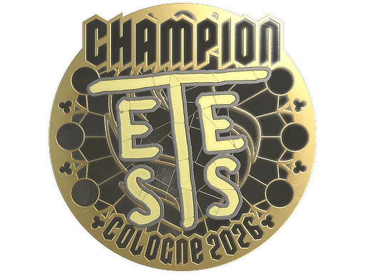 TeSeS (Gold, Meister)