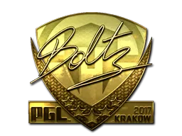 boltz (zlatá)