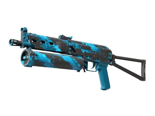 PP-Bizon | Riscas Azuis