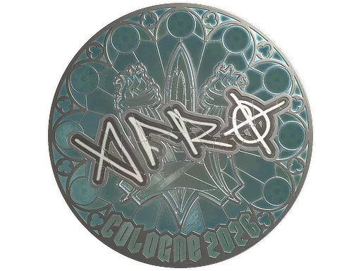 afro (Foil) | Cologne 2026