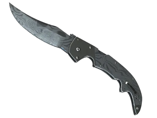 ★ Falchion Knife | Damascus Steel
