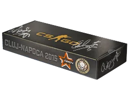 Souvenirpaket: Dust II – DreamHack Klausenburg 2015