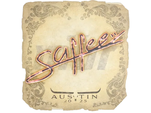 saffee | Austin 2025