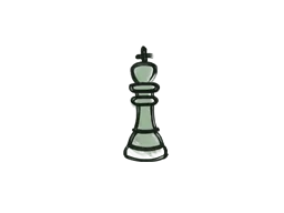 Chess King (Cash Green)