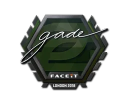 gade | London 2018