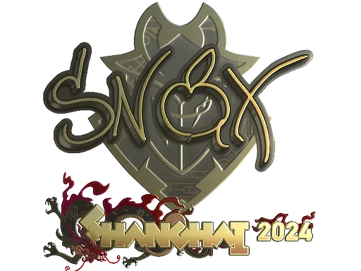 Snax (Oro)