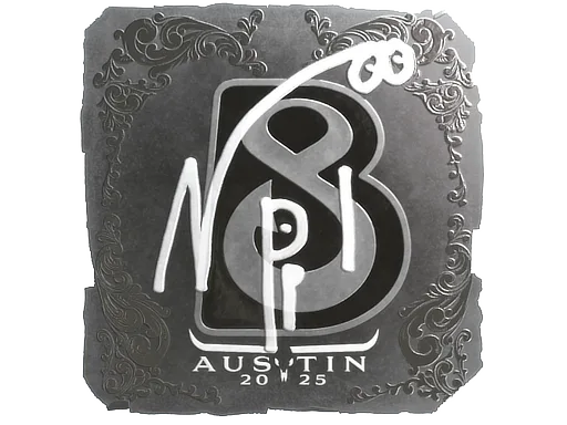 npl (Foil) | Austin 2025