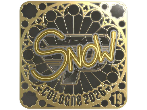snow (золота, підсумкова)