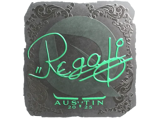 regali (Foil) | Austin 2025