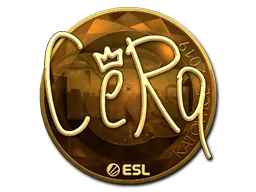 CeRq（金色）| 2019年卡托维兹锦标赛