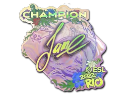 Jame (holo, campion)