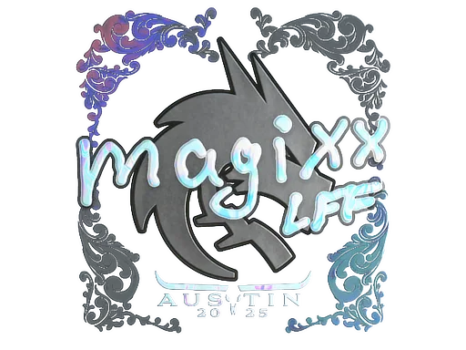 magixx (Holo)