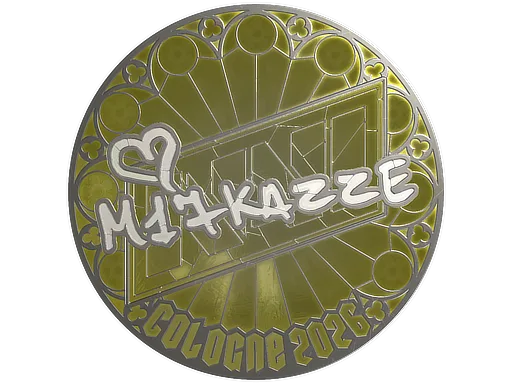 makazze (Foil) | Cologne 2026