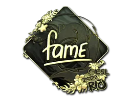 fame (Altın)