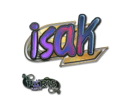isak (Olografico)